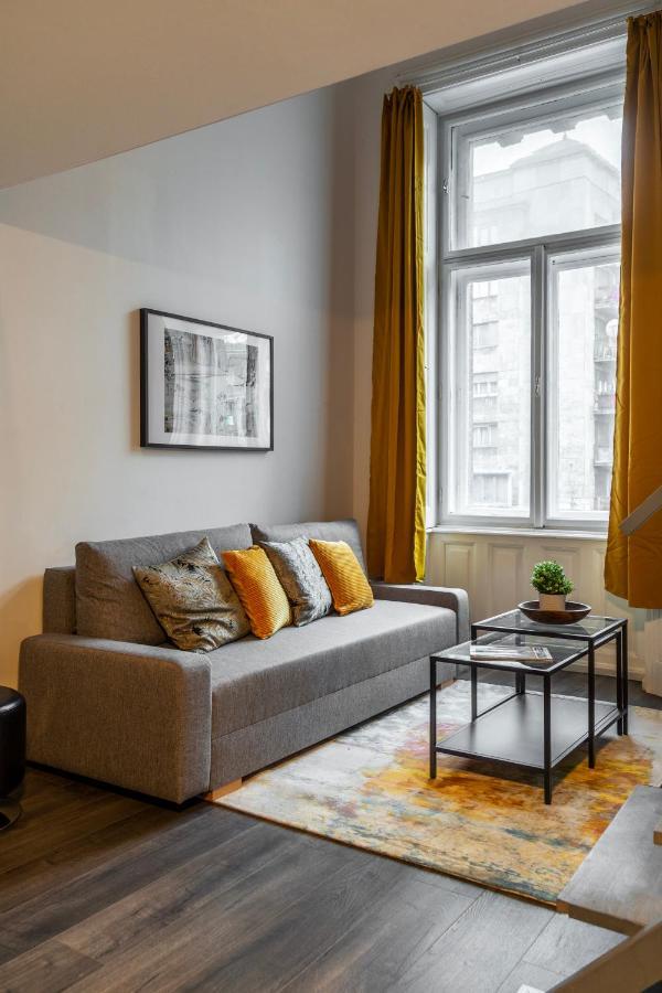 Apartman Deluxe By Bella Budapest